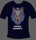 Playera Manada Dama