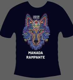 Playera Manada Juvenil